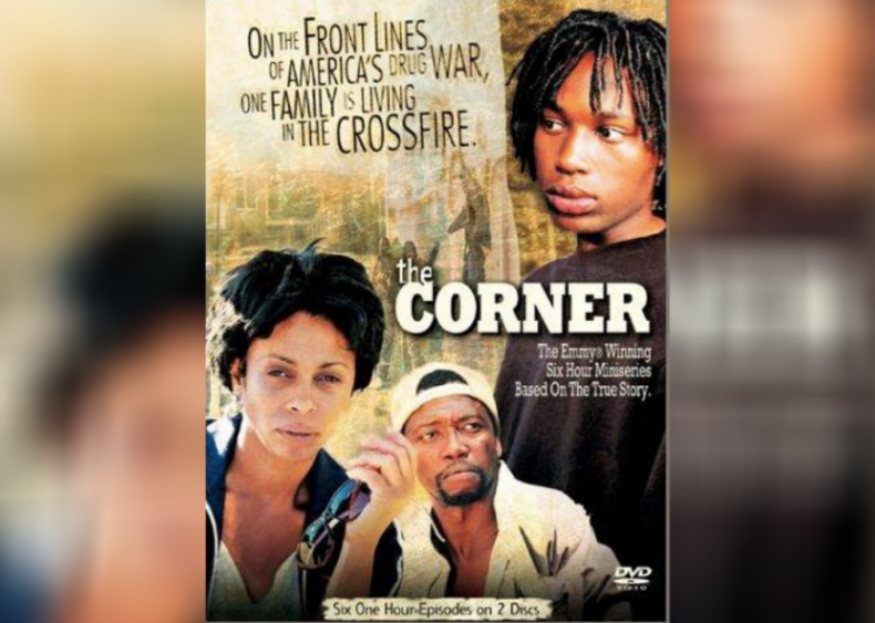 #25. The Corner (tie)