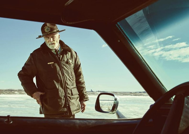 #23. Fargo (tie)