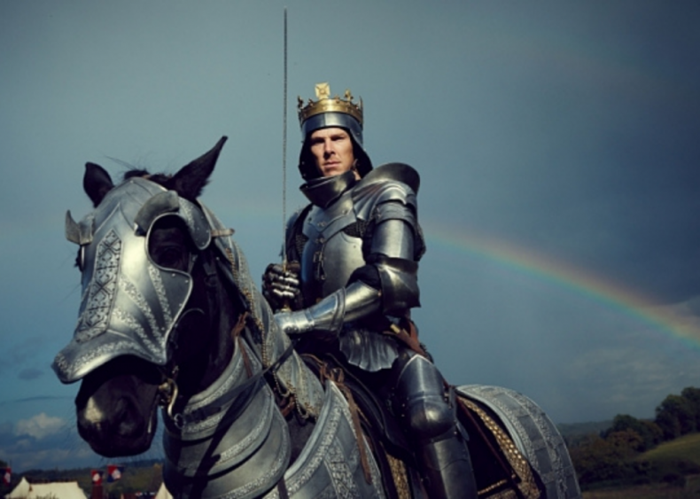 #17. The Hollow Crown (tie)