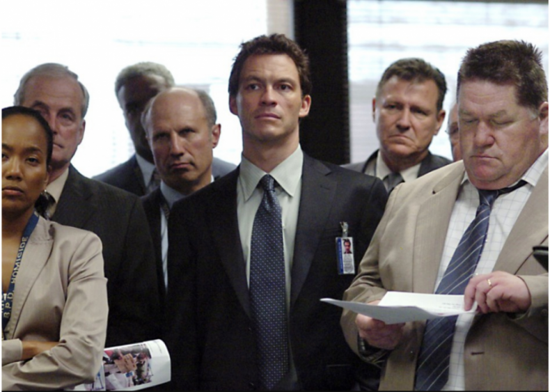 #16. The Wire