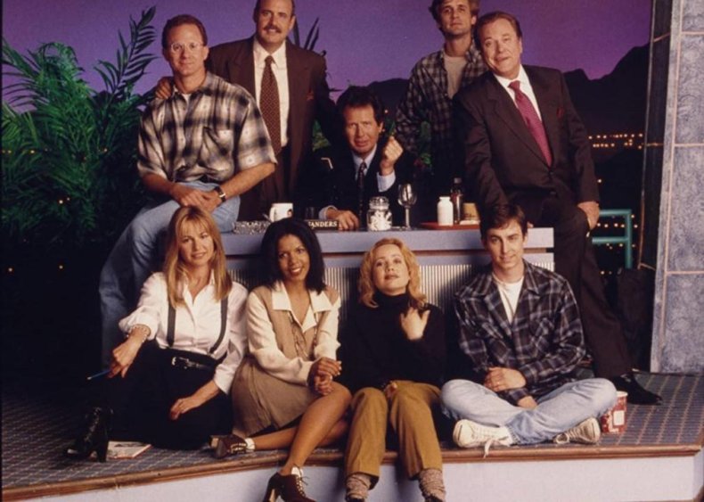 #6. The Larry Sanders Show