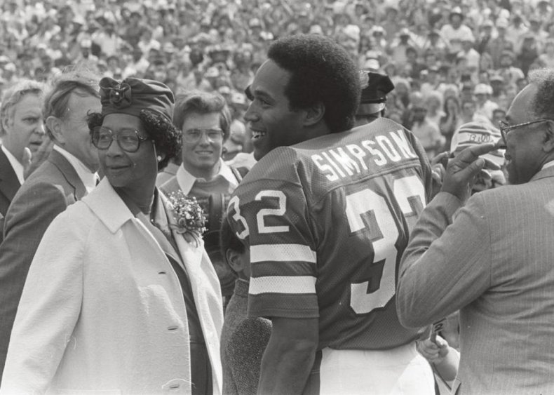 #3. O.J.: Made in America (tie)