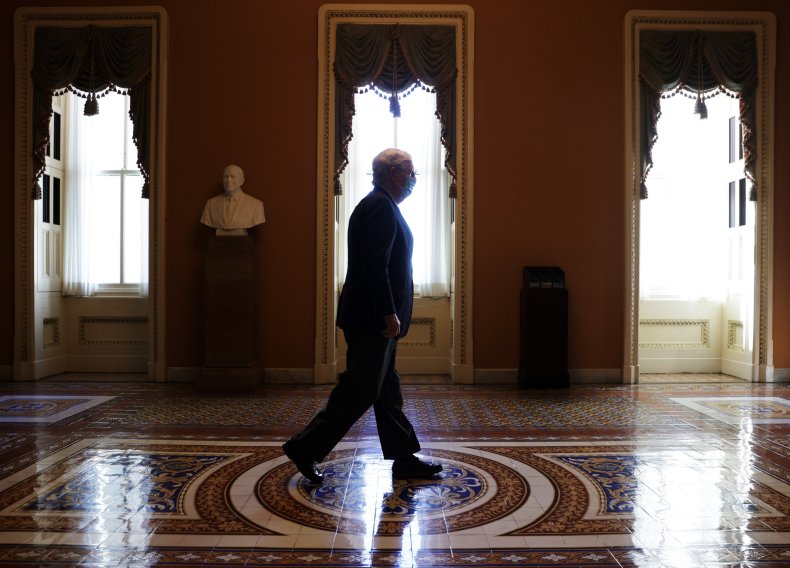 Mitch McConnell