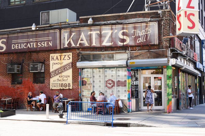 Katz's 