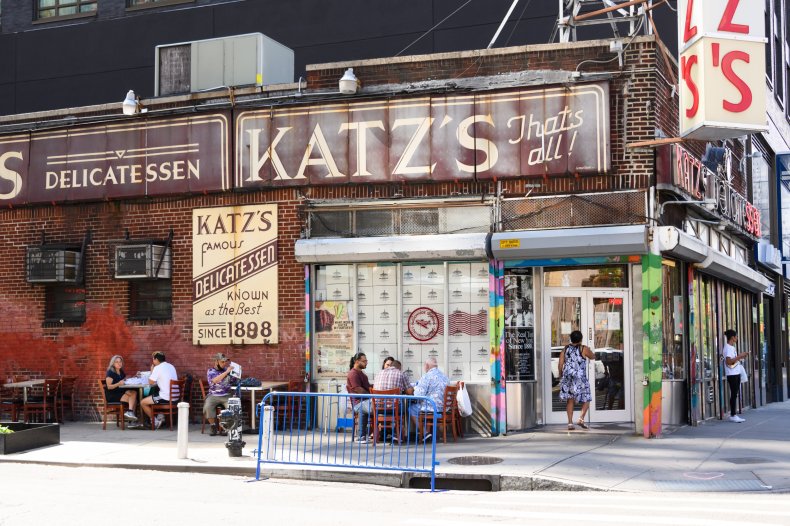 Katz's