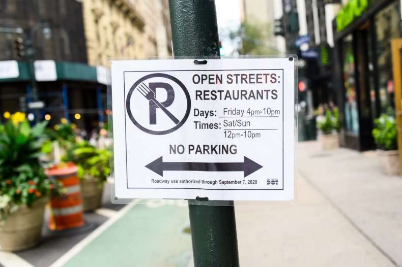 Open Streets