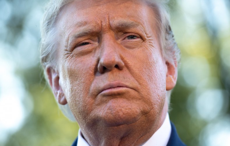 President Donald Trump
