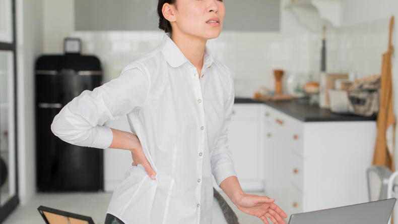 What is Your Back Pain Telling You? What is Your Back Pain Telling You?