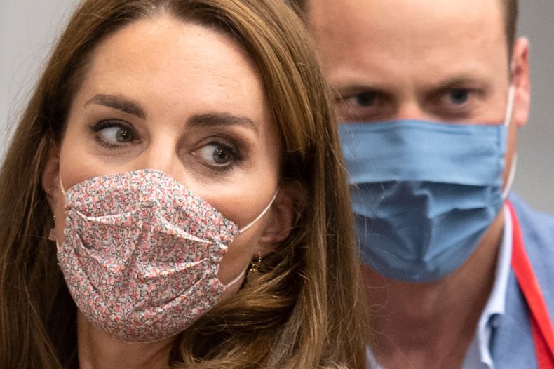 Kate Middleton, Prince William, Beigel Bake