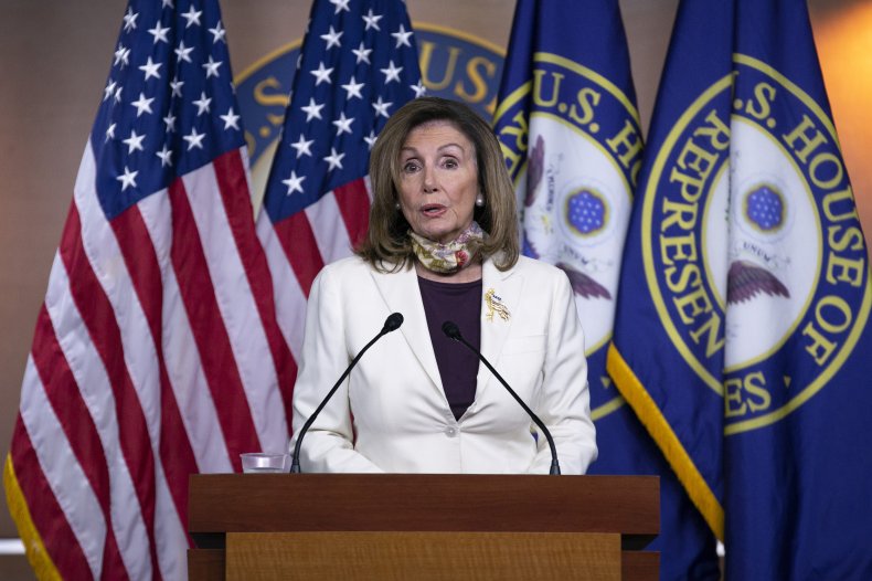 Nancy Pelosi