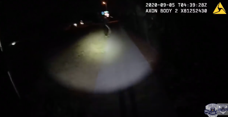 Salt Lake shooting