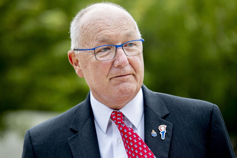 Pete Hoekstra