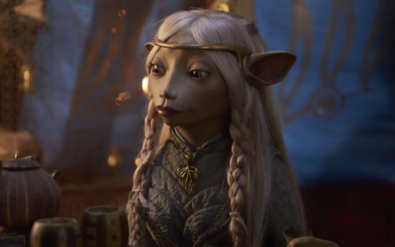 the dark crystal age of resistance canceled