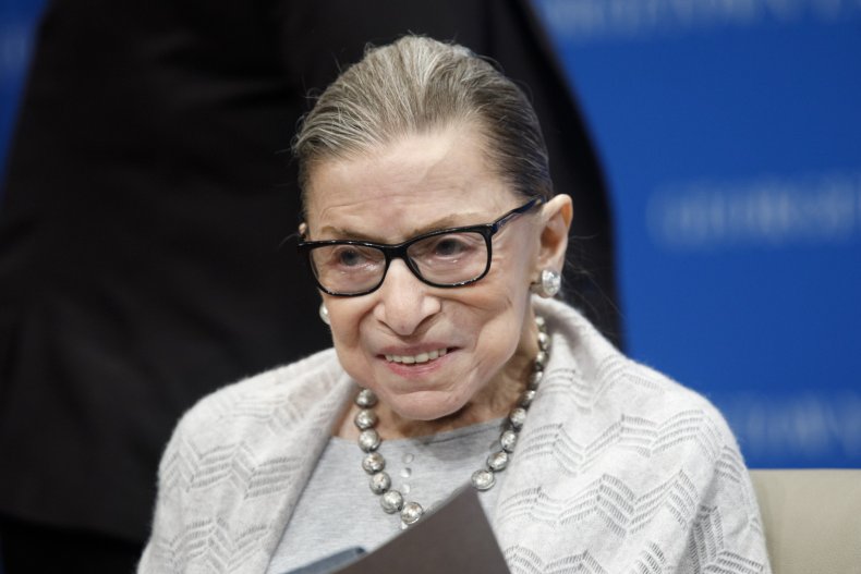 Ruth Ginsburg