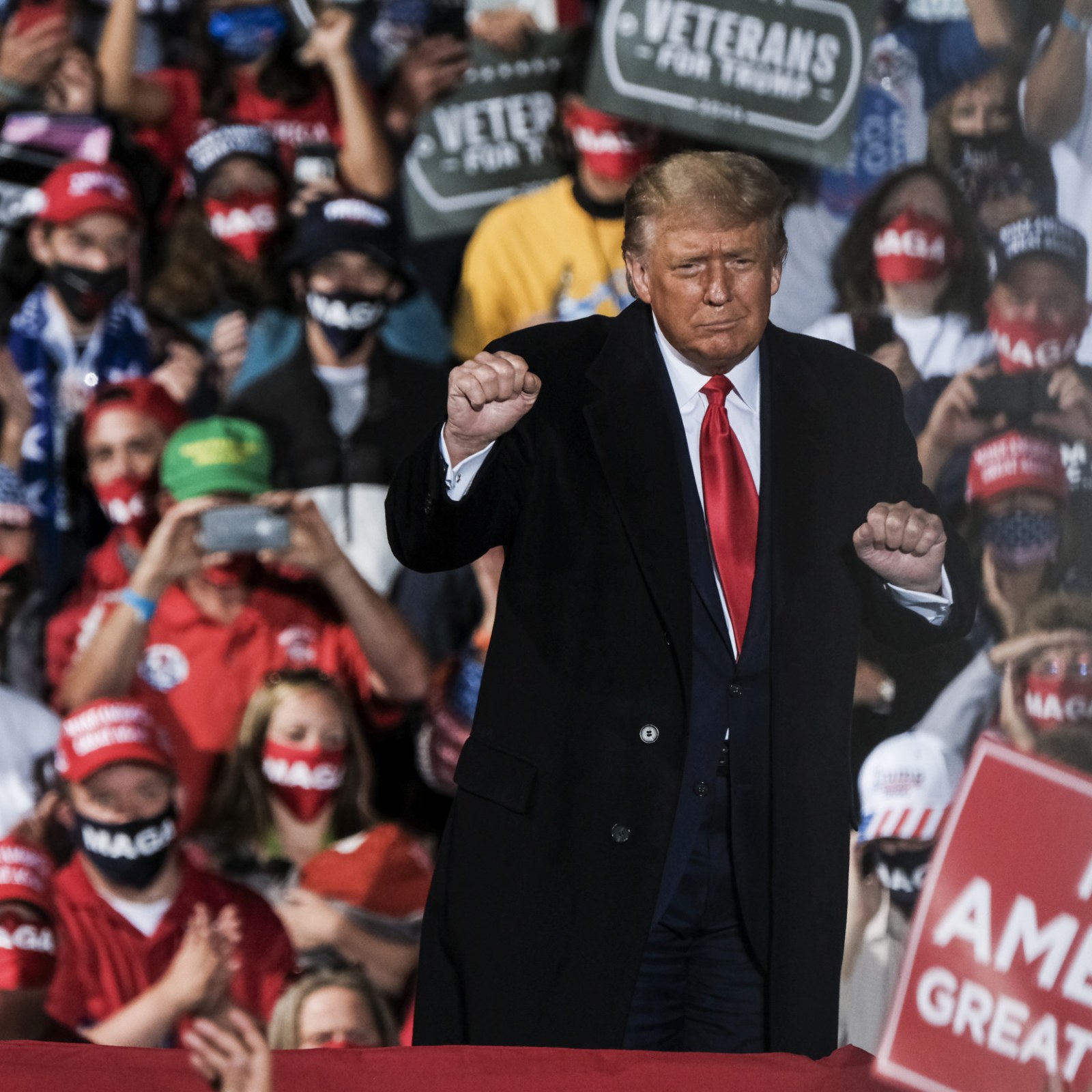 Trump Dances To Ymca But Still Hasn T Done The Iconic Village People Moves