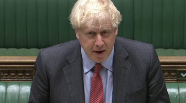 Boris Johnson