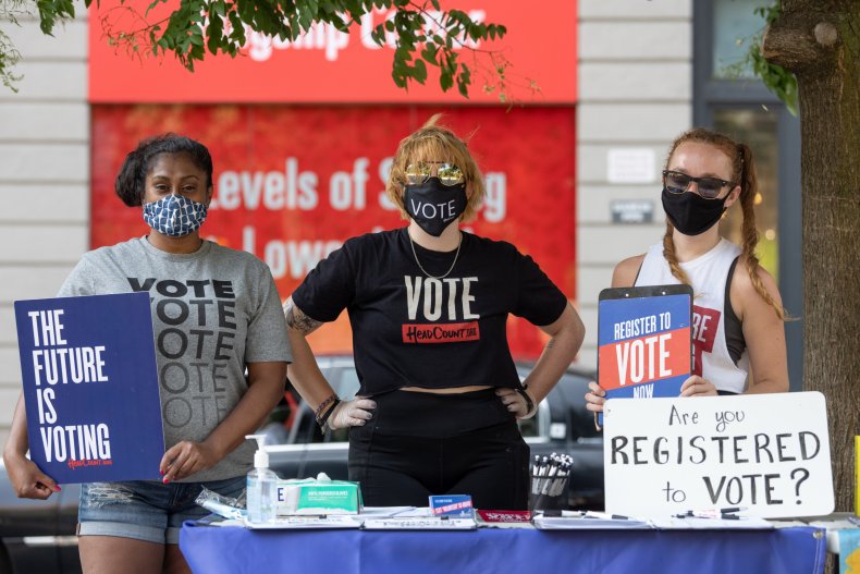Voter Registration