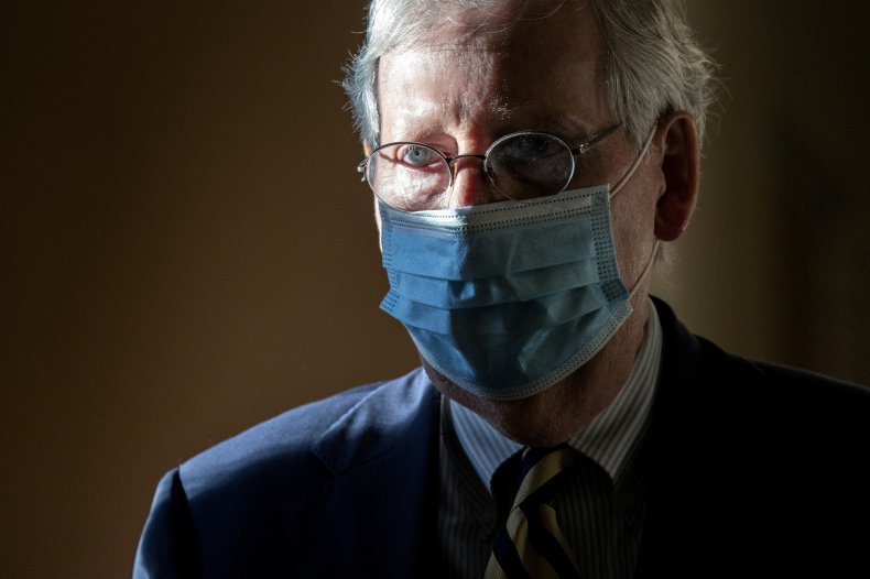 Mitch McConnell