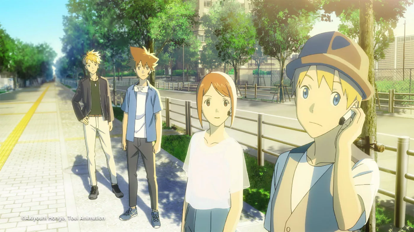 Digimon Adventure: Last Evolution Kizuna Reveals What Happens When  DigiDestined Partnerships End