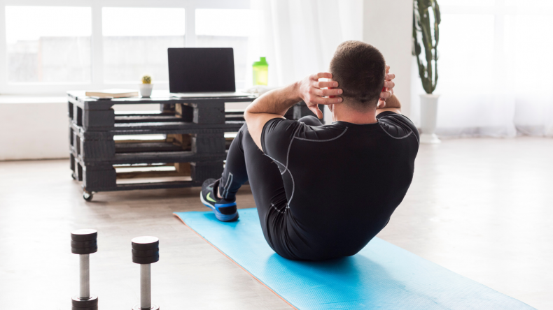 Indoor Sweat Session Ideas Indoor Sweat Session Ideas
