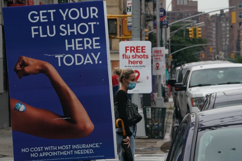 Flu Vaccine