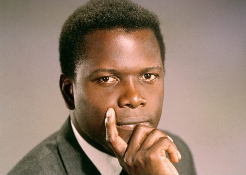 Sidney Poitier