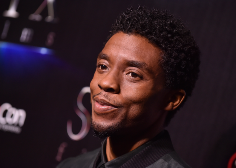Chadwick Boseman
