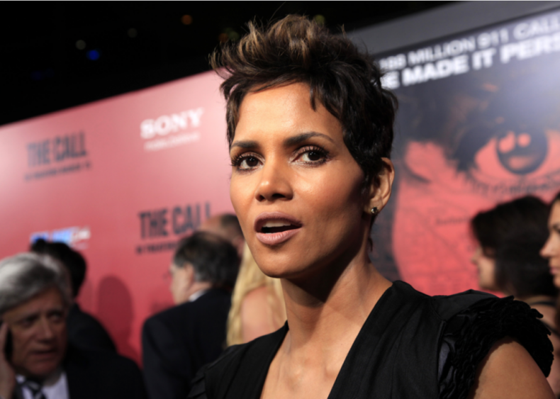 Halle Berry