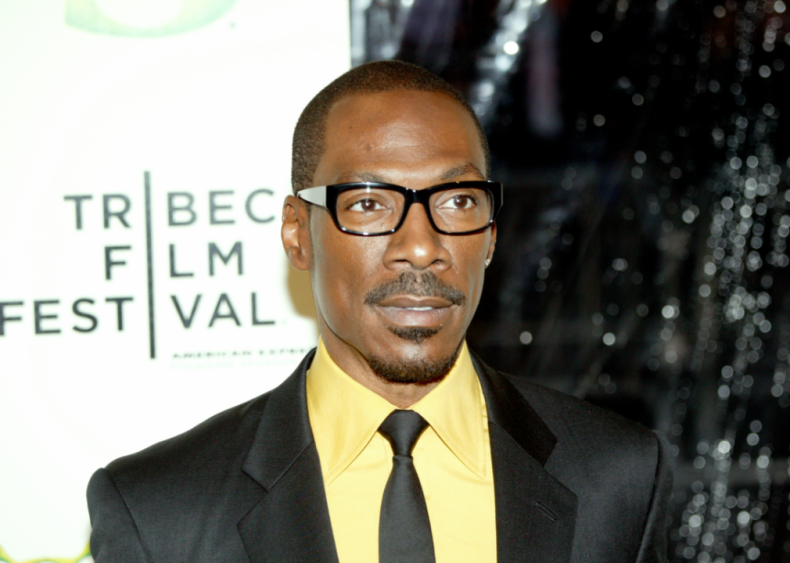 Eddie Murphy