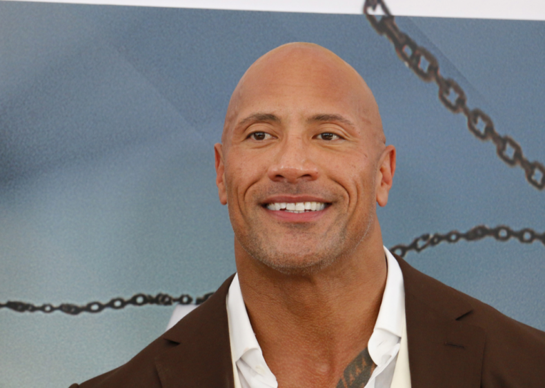 Dwayne Johnson