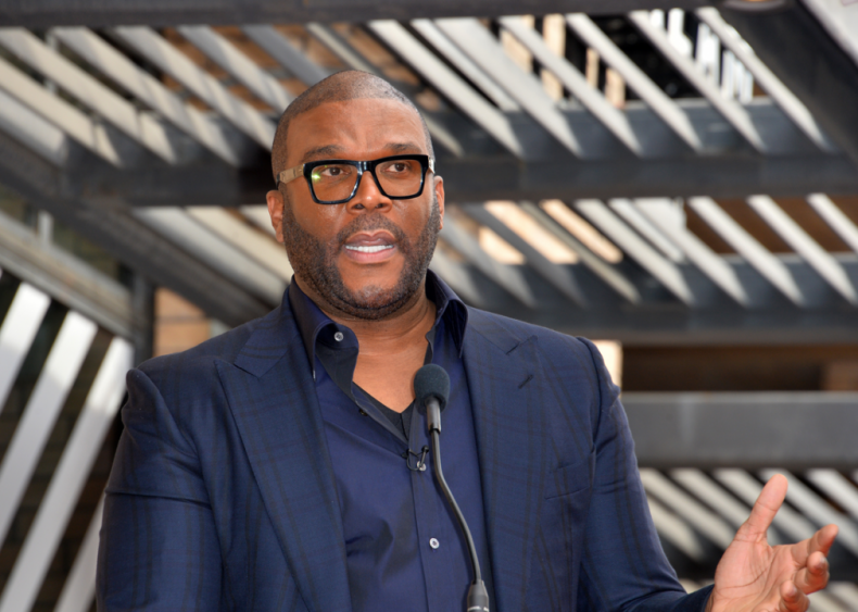 Tyler Perry