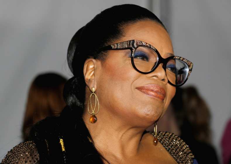 Oprah Winfrey