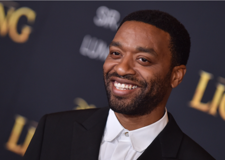 Chiwetel Ejiofor