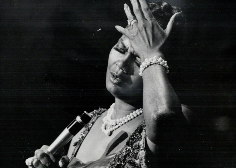Pearl Bailey