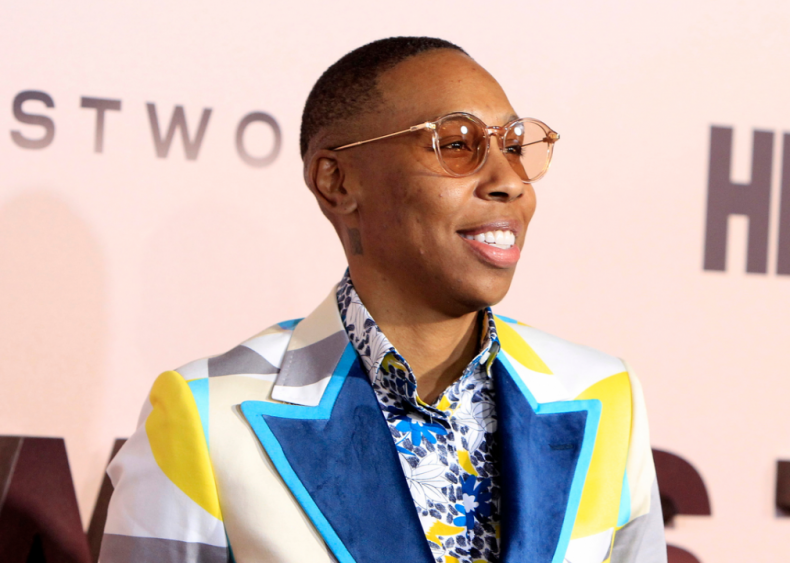 Lena Waithe