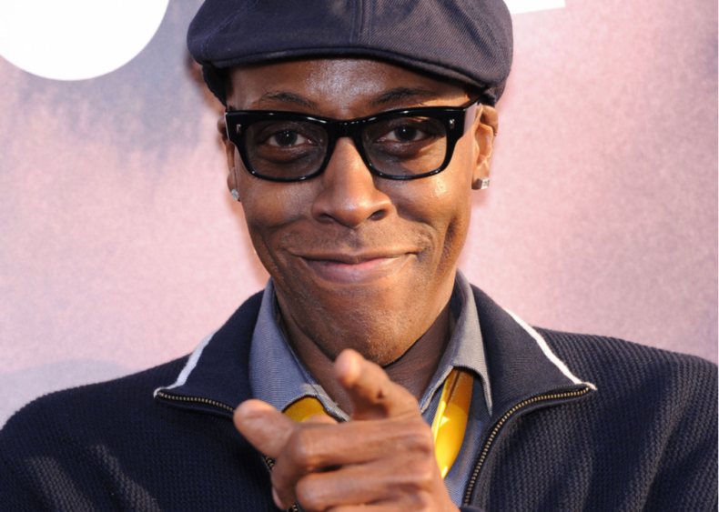 Arsenio Hall