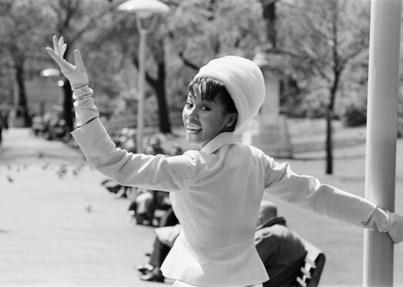 Diahann Carroll