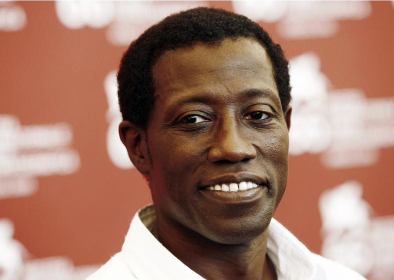 Wesley Snipes