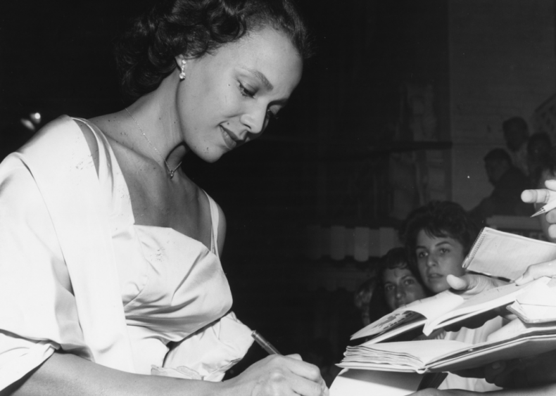 Dorothy Dandridge