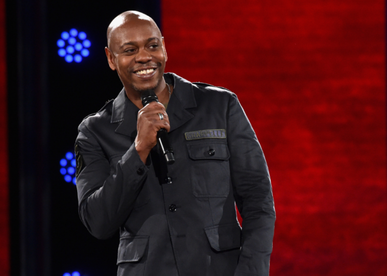Dave Chappelle