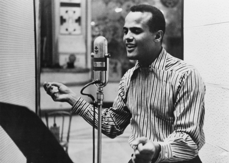 Harry Belafonte