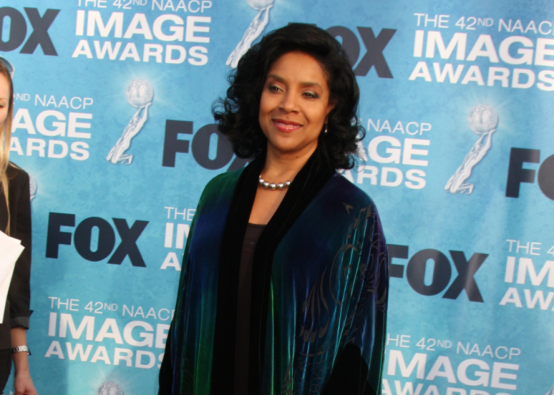 Phylicia Rashad