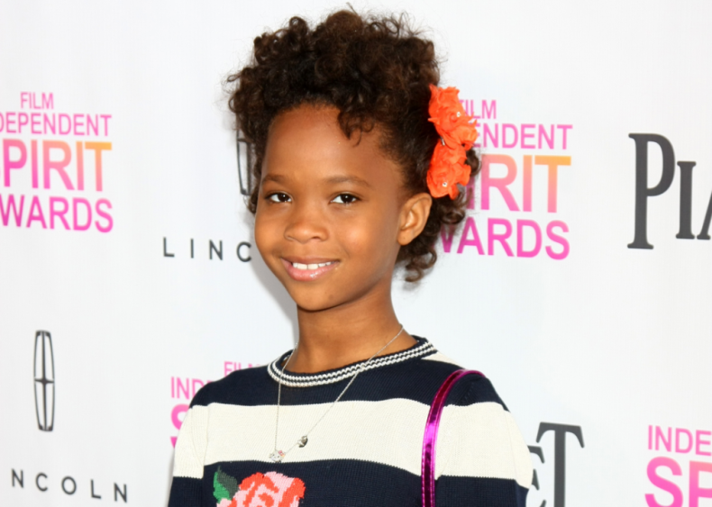 Quvenzhané Wallis