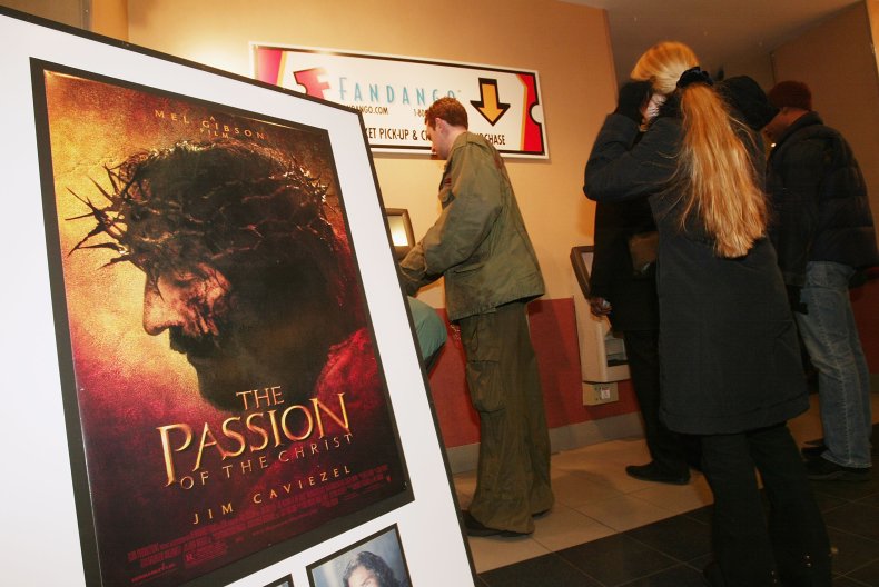 Passion of the Christ