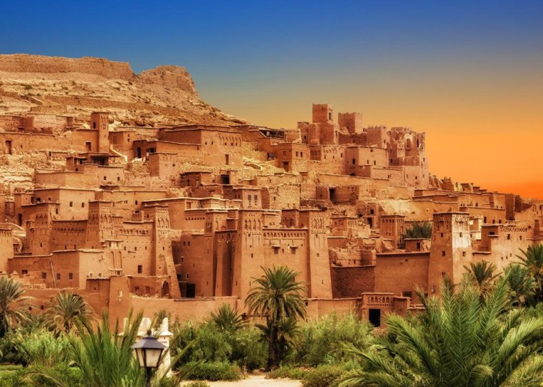 #33. Morocco