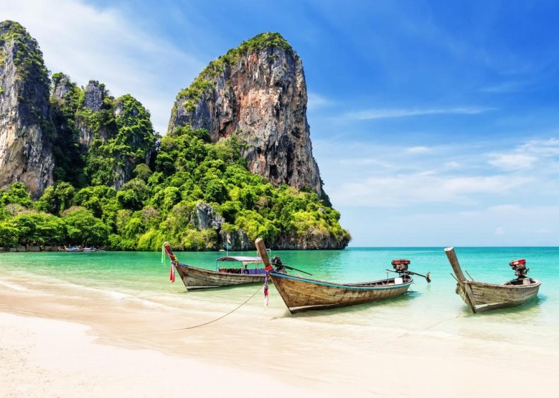 #26. Thailand