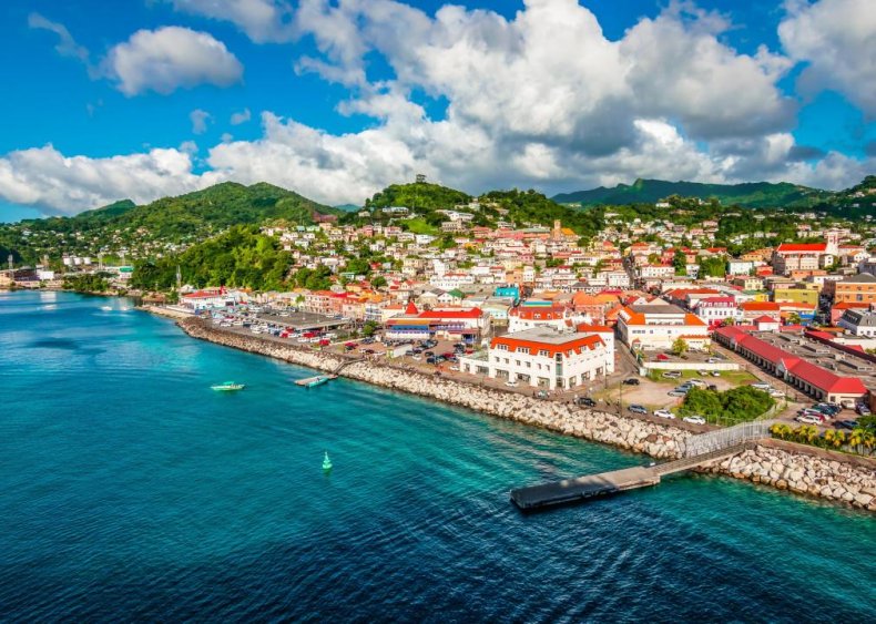 #24. Grenada