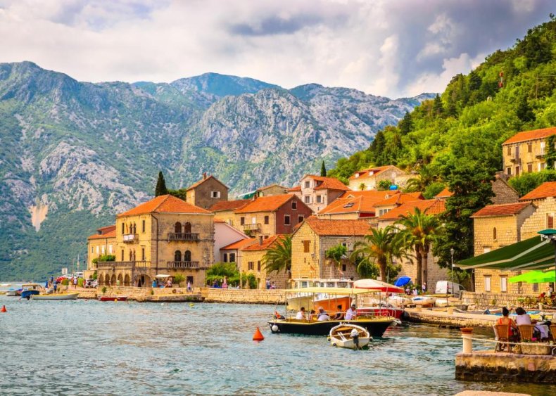 #20. Montenegro