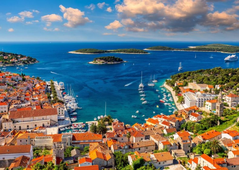 #19. Croatia