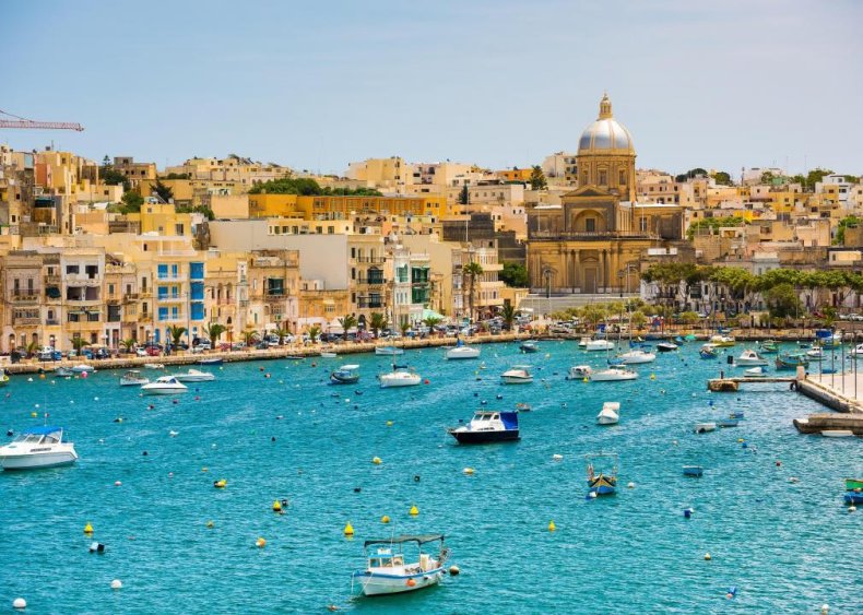 #16. Malta